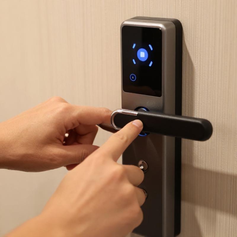 Abertura de Fechadura Digital: Descubra os Erros que Você Comete