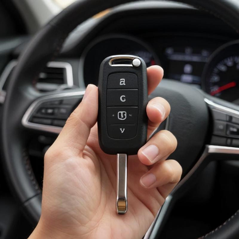 Chave Canivete Hyundai: Transforme Seu Dia a Dia com Praticidade
