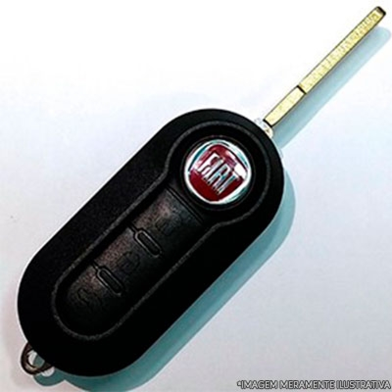 Chave Codificada Fiat Mansões - Cópia de Chave Codificada