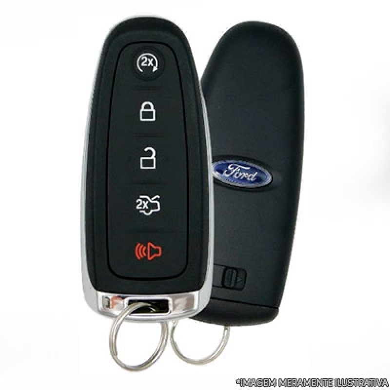 Chave Codificada Ford Jardim Paraíso - Chave Codificada Hyundai