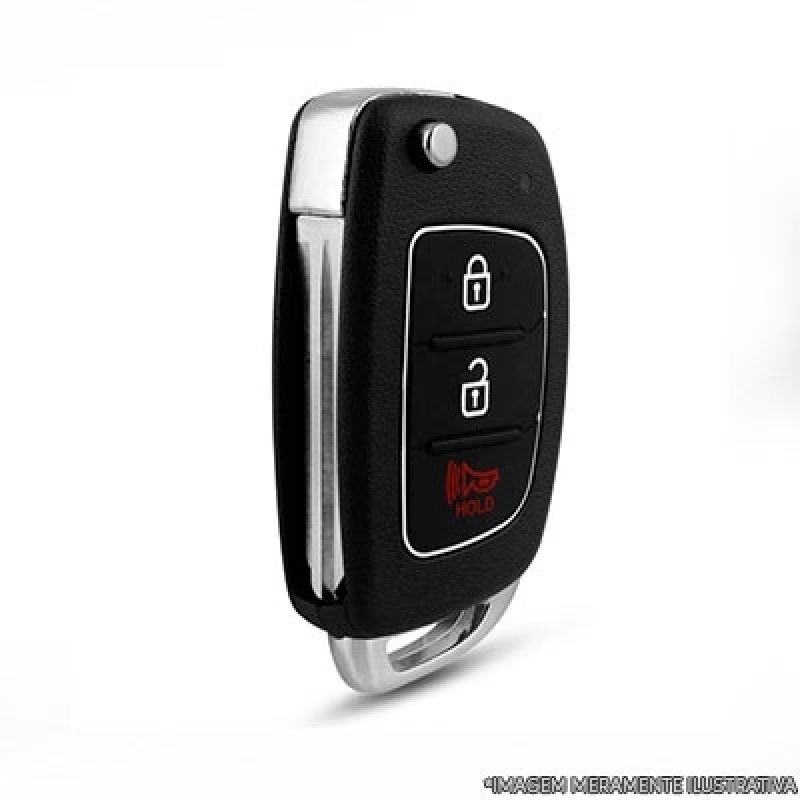 Cópia de Chave Codificada Hyundai Marechal Rondon - Chave Codificada para Moto