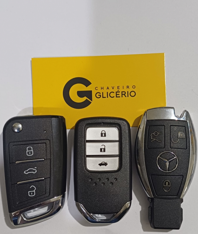 Chave Automotiva