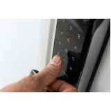 assistência de abertura de fechadura digital Jardim Novo Botafogo