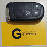 chave presencial jeep preço Jardim Ipiranga