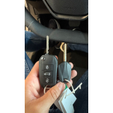 chave reserva automotiva preço Chácara da Barra