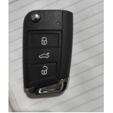 conserto de chave presencial vw 5c Jardim Castelo