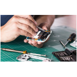 reparo avançado em placas de celular Vila Rossi