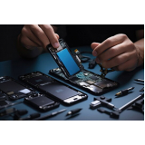 serviço de reparo avançado em placas de celular Vila Rossi