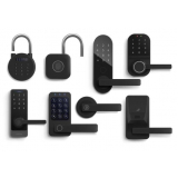 serviço de suporte técnico de fechadura digital Jardim Nova Europa