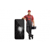 troca de display telefone Vila Nova São José